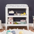 thumbnail image 2 of Carter's by DaVinci Colby Changing Table in White, 2 of 5