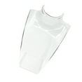 thumbnail image 6 of Acrylic Jewelry Holder Removable Solid Color Earrings Mannequin Bust Display Stand Indoor Cabinets Jewelries Store Support Transparent, 6 of 9