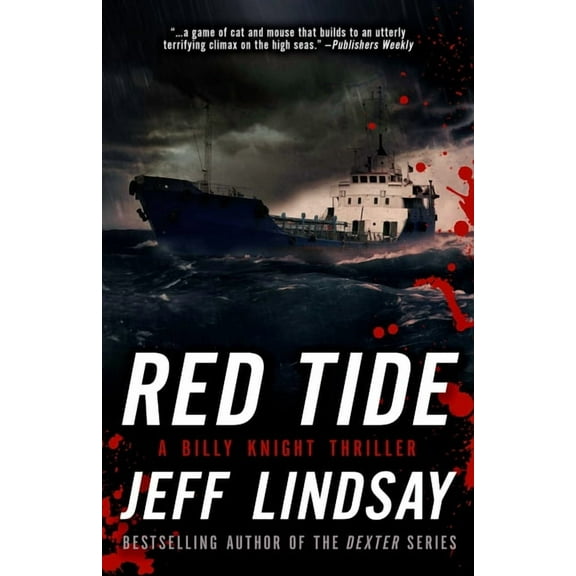 Red Tide, (Paperback)