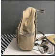thumbnail image 4 of Mochila de lona para mujer, antirrobo, para el hombro, escolar, para adolescentes, 4 of 4