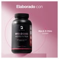 thumbnail image 5 of Suplemento alimenticio B life Myo & D-Chiro Inositol Platinum 240 Caps c/u (2 pack), 5 of 5