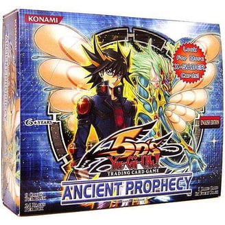 Collectible YuGiOh Raging Battle Booster Box - Walmart.com