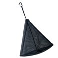 thumbnail image 4 of Estante de almacenamiento colgante de campamento de red de secado triangular al aire libre plegable de PVC almacenamiento de barbacoa de picnic doméstico s, 4 of 10