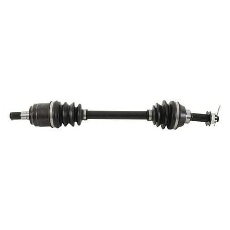 All Balls 8 Ball Extreme Axle Front - AB8-SK-8-303