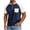 ZA-Blue t-shirts for men, variant on cllios Mens Raglan Short Sleeve Henley Shirts Loose Fit Contrast Color T-Shirts with Chest Pocket Lightweight Casual Summer Tops