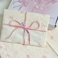 thumbnail image 6 of 10 Sheets/ Pack  Red Strawberry Tissue Paper Fruit Gift Wrapping Paper DIY Art Craft Tissue Paper For Wedding Birthday Baby Shower Supplies, Folded Flat, 6 of 9