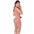 thumbnail image 2 of FAJA COLOMBIANA SONRYSE 52 TIPO POSTPARTO PARA MUJERCOLOR Tabaco TALLA T G COLOMBIANS SON-052BF, 2 of 2