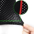 thumbnail image 3 of Bicicleta Pantalones cortos de ciclismo para hombre Almohadilla de gel transpirable Calzoncillos a prueba de golpes Pantalones MTB (M) Tmvgtek Accesorios para bicicletas, 3 of 8