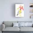 thumbnail image 3 of Jennifer Goldberger 'Swing Set II' Canvas Art, 3 of 3