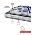 thumbnail image 3 of Funda Antigolpes InstaCase para iPhone 14 Pro ojo turco pincel, 3 of 4