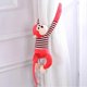 thumbnail image 3 of Gibón de peluche colgante, mono de peluche, mono de peluche de brazo largo, juguete de peluche, mono de peluche, lindo juguete de peluche, gif, 3 of 5