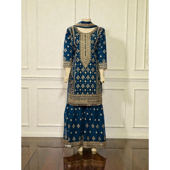 Traditional Salwar Kameez, Cultural Wear for Women
