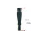 thumbnail image 4 of Qarigey Cepillo de limpieza para afeitadora, accesorio de repuesto, cepillos de afeitar eléctricos profesionales, accesorios para afeitadoras, Juegos de afeitado, 4 of 6