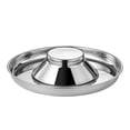 thumbnail image 1 of Cuenco de Acero Inoxidable Greeniant para Perros 30 Centimetros, 1 of 6