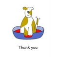 thumbnail image 2 of CafePress - Thanks For Looking After The Dog. Mugs - 11 oz Ceramic Mug - Novelty Coffee Tea Cup, 2 of 4