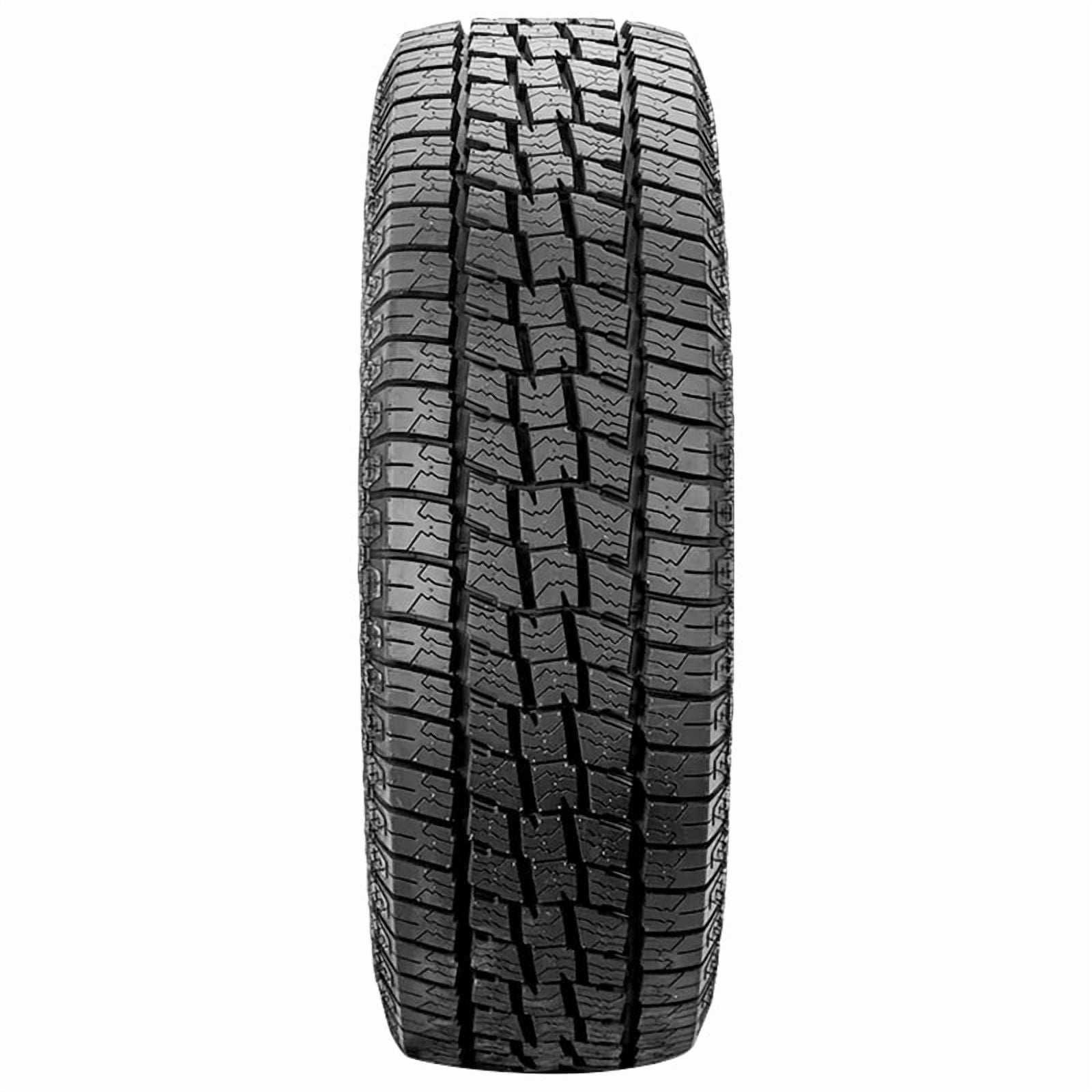 Set of 4 Lionhart Lionclaw ATX2 275/55R20 113T Tires All Terrain On/Off Road Truck SUV LHSTATX2055010 / 275/55/20 / 2755520 Fits: 2014-18 Chevrolet Silverado 1500 High Country, 2011-18 GMC Sierra 1500 Denali