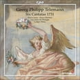thumbnail image 2 of Klaus Mertens - Six Cantatas 1731 - Music & Performance - CD, 2 of 2