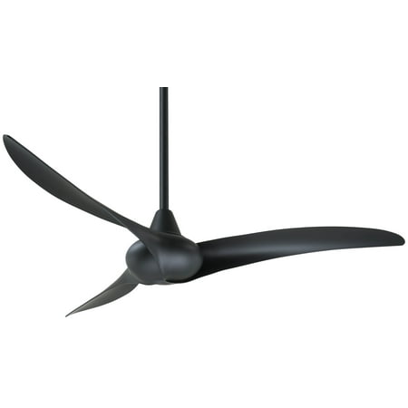 

Minkaaire Wave Wave 52 3 Blade Indoor Ceiling Fan - Coal