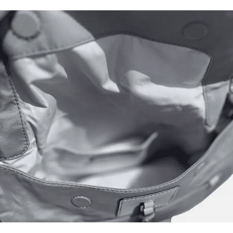 MARC JACOBS M0014625 GRAY W/ SILVER HARDWARE PREPPY NATASHA