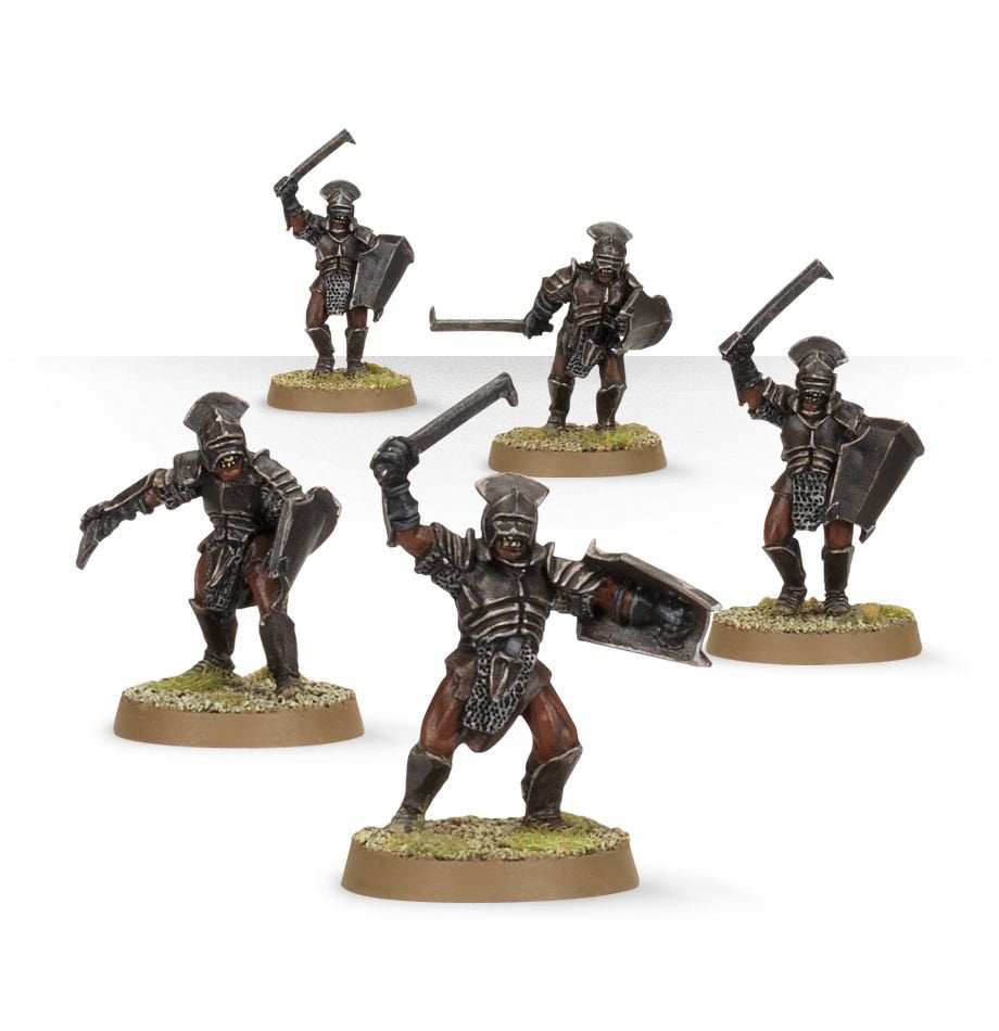 Details about   GAMES WORKSHOP LORD OF THE RINGS BOX SETS MULTI-LISTING