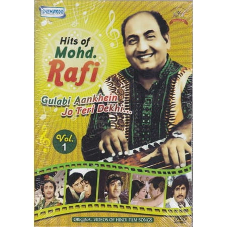Hits Of Mohd. Rafi Vol. 1 (Best Of Mohd Irfan)