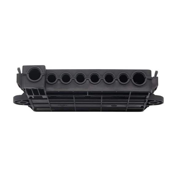 1pc Power Distribution 7 Way Fuse Box (1 In 7 Out) Assembly