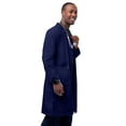 thumbnail image 3 of Adar Universal Mens Lab Coats - Classic 39" Lab Coat, 3 of 7