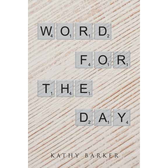 Word for the Day, (Paperback)