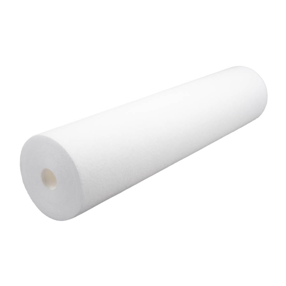 ClearChoice 4.5" x 20" BIG BLUE Sediment Depth Filter - 50 micron, 4-pack