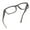 Black, variant on Readerest Blue Light Blocking Reading Glasses Computer Glasses Fashionable