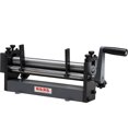 thumbnail image 7 of Kaka Industrial SJ-320 Slip Roll Machine, 12inch Forming Width in 22 Gauge Capacity, Sheet Metal Roller, with Two Removable Rollers.Slip Rolling Bending Machine, 7 of 7