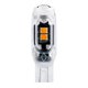 thumbnail image 5 of Bombilla LED genérica para coche, práctica, de alto brillo, CC 12 V, repuestos para luz LED de coche. Amarillo, 5 of 9