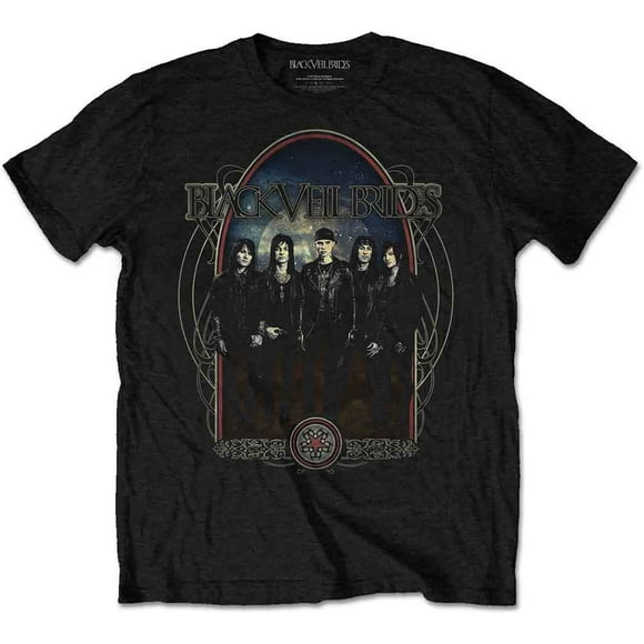 Black Veil Brides Unisex T-Shirt Ornaments