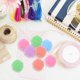 thumbnail image 4 of IFANLANDOR 100Ud Pom Poms Decorativos Para Proyectos Artesanales Y Accesorios De Vestir, 4 of 6