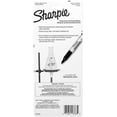 thumbnail image 2 of Rotuladores permanentes Sharpie Industrial punta fina negros 6 unidades, 2 of 2