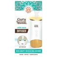 thumbnail image 2 of GuruNanda Calm Aura Diffuser - No Scents Included - 100mL - White, 2 of 7