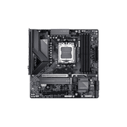 GIGABYTE B850M EAGLE WIFI6E AMD AM5 Motherboard, M-ATX, DDR5, 2x M.2, PCIe 5.0, USB-C, USB 3.2 Gen 2, WIFI6E, 2.5GbE LAN, EZ-Latch, Wi-Fi EZ-Plug