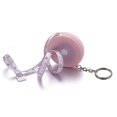 thumbnail image 3 of Retractable Body Measuring Tape for Sewing Tailor Cloth Measurement, Portable Mini Tape Measure with Clear Scale Markings, 3 of 3