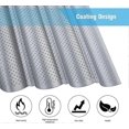 thumbnail image 2 of Stainless Steel French Bread Baton, Mini Baguette French Bread Baton Baking Tray, Non-stick Perforated Bread Tray For Baking 4 Baguettes, Silver, 2 of 3