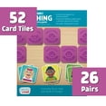 thumbnail image 2 of Juego de mesa Chuckle & Roar Matching Game Lil Smiles 3+ Years, 2 of 6