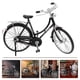 thumbnail image 2 of 26-27 NEW Upgraded Bicycle Ornaments Simulation Models Metal Finger New Mini 1:8 Mountain Bike Retro Alloy Children's Toys, 2 of 5