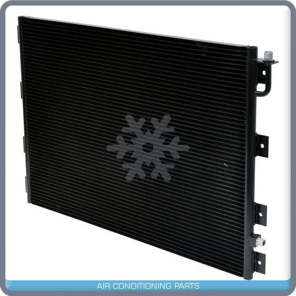 OE# K122-125 Kenworth A/C Condenser T600 T800 W900