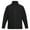 Black, variant on Regatta Great Outdoors Mens Asgard II Quilted Insulated Fleece Jacket