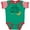 Green, Red and White, variant on Inktastic I Love My Gigi to the Moon and Back Boys or Girls Baby Bodysuit