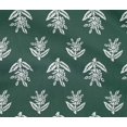 thumbnail image 4 of oneOone Cotton Flex Fabric Leaves & Floral Block Print Sewing Fabric BTY 40 Inch Wide, 4 of 4