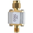 thumbnail image 2 of Metal Bandpass Filter, Bandpass Filter Reducing Noise  For 5.8GHz Receiving Equipment For Communication System, 2 of 8