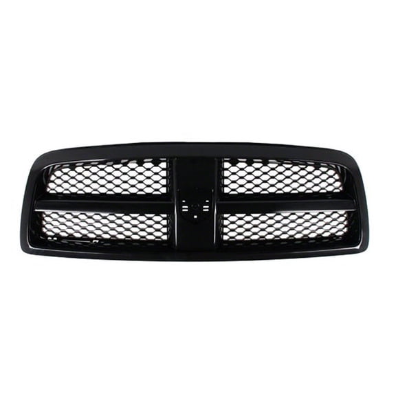 KAI New CAPA Certified Premium Replacement Front Grille, Fits 2009-2010 Dodge Ram 1500