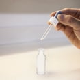 thumbnail image 4 of 100 Pcs Glass Vials Tiny Glass Jars Sampling Vials Small Glass Bottles Empty Vials with Lids 2ml (without Scale), 4 of 6
