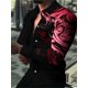 thumbnail image 1 of Camisas de moda de lujo para hombre, camisas casuales de un solo pecho, blusa de manga larga con relámpago nocturno, camisa hawaiana para hombre, talla grande 6XL, 1 of 6