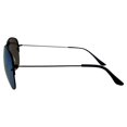 thumbnail image 4 of Epoch Eyewear Emerson Metal Black Frame With Polarized Lenses Sunglasses, 4 of 9